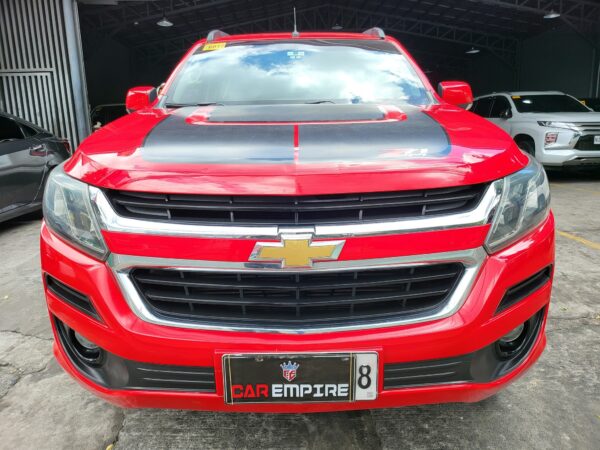 2017 Chevrolet Trailblazer 2.8 LTX A/T - Image 2