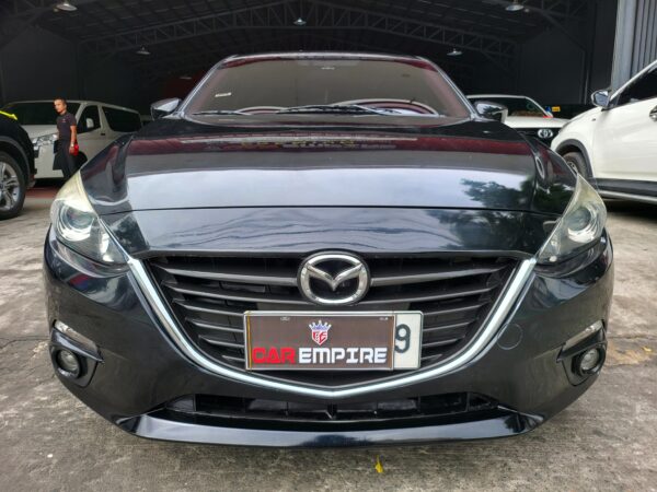2016 Mazda 3 Hatchback 1.5 Skyactiv A/T - Image 2