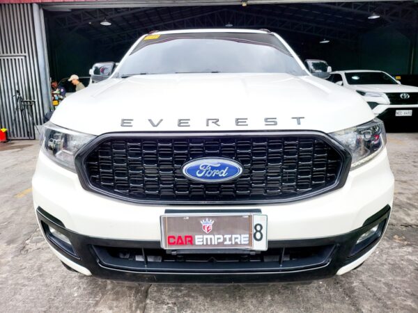 2022 Ford Everest 2.0 Turbo Sport 19K KM A/T - Image 2