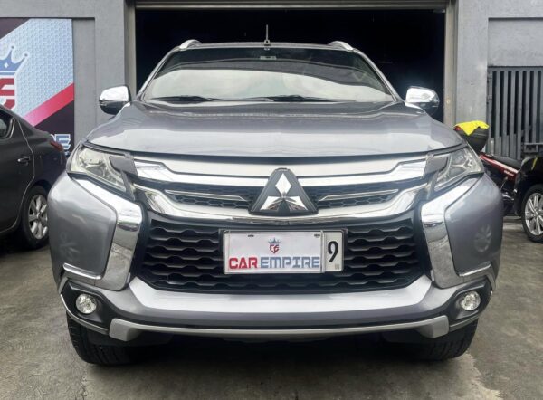 2018 Acq. Mitsubishi Montero Sport 2.4 GLS A/T - Image 2
