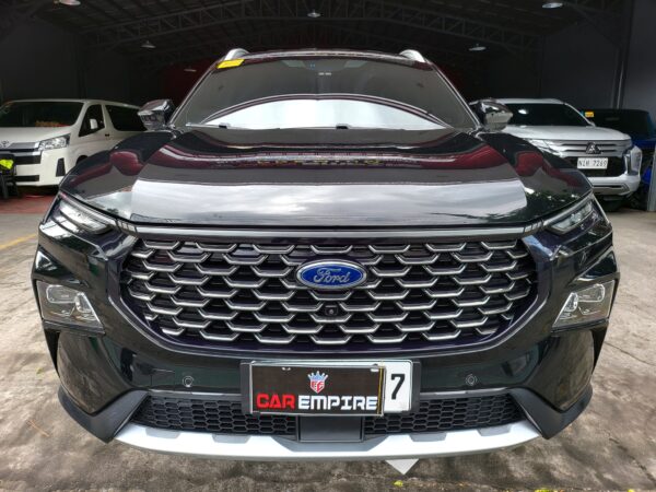 2024 Ford Territory 1.5 Titanium A/T - Image 2
