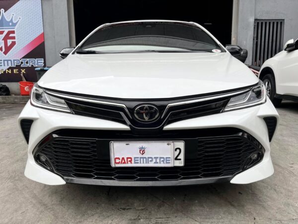 2023 Toyota Corolla Altis 1.6 GR-S A/T - Image 2
