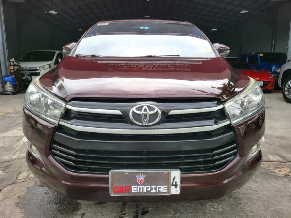 2019 Toyota Innova 2.8 E Diesel A/T - Image 2