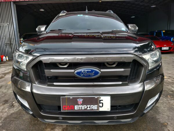 2017 Ford Ranger 3.2 Wildtrak 4x4 A/T - Image 2