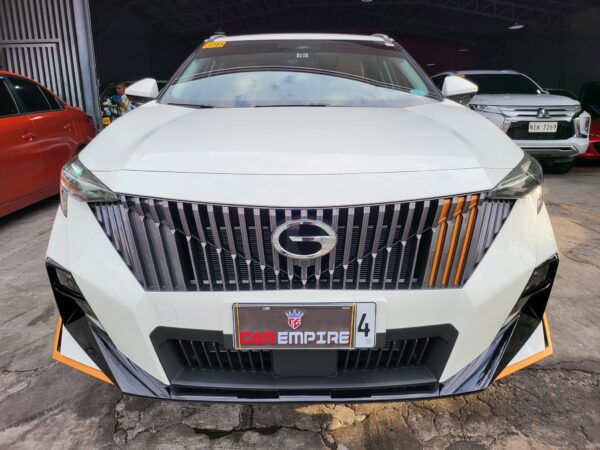 2025 GAC GS3 Emzoom R-Style DCT 3K KM Save 400K From Brand New A/T - Image 2