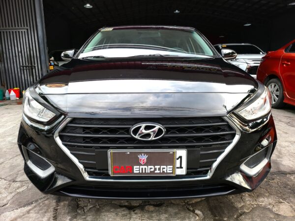 2020 Hyundai Accent 1.4 GL 8K KM M/T - Image 2