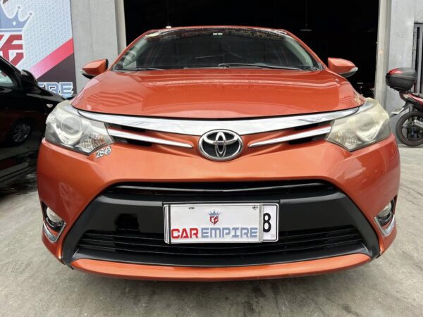 2017 Toyota Vios 1.5 G A/T - Image 2