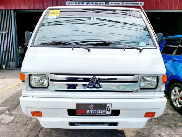 2024 Mitsubishi L300 2.2 Exceed Euro 4 M/T - Image 2