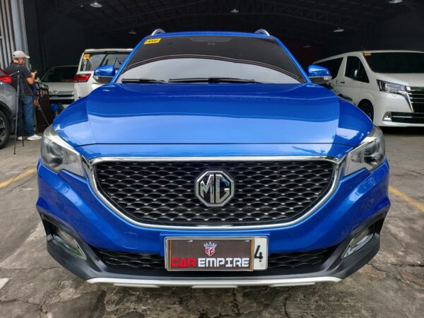 2022 MG ZS 1.5 Alpha W/Sunroof A/T - Image 2
