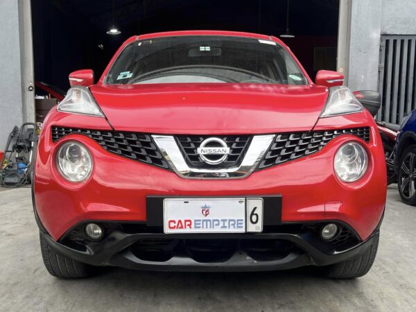 2016 Nissan Juke 1.6 CVT A/T - Image 2
