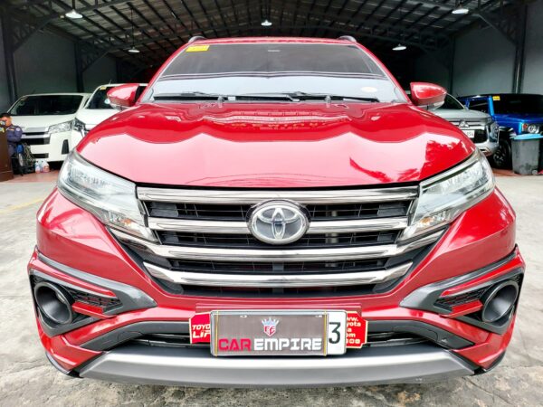 2023 Toyota Rush 1.5 GR-S A/T - Image 2