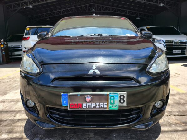 2013 Mitsubishi Mirage Hatchback 1.2 GLS A/T - Image 2