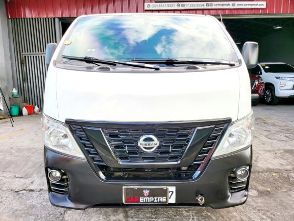 2019 Nissan NV350 2.5 Urvan M/T - Image 2