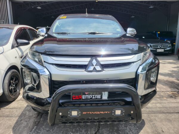 2020 Mitsubishi Strada 2.4 GLS A/T - Image 2