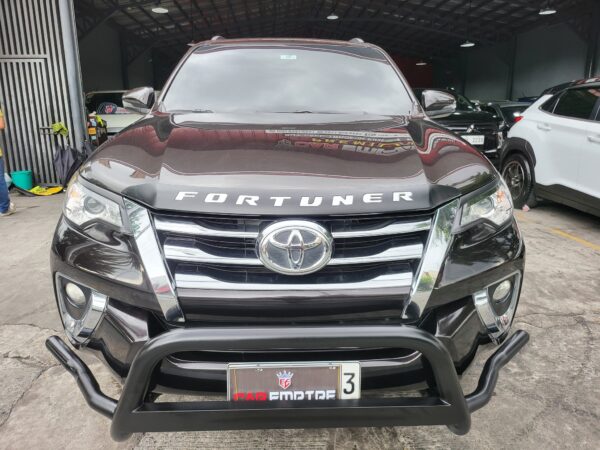 2018 Toyota Fortuner 2.4 G Diesel A/T - Image 2