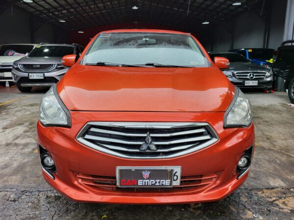 2019 Mitsubishi Mirage G4 1.2 GLS A/T - Image 2