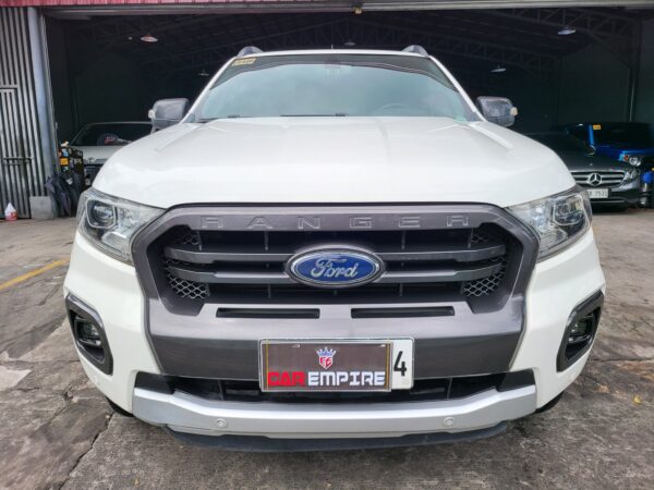 2020 Ford Ranger 2.0 Wildtrak A/T - Image 2