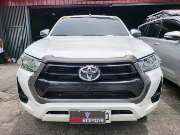 2021 Toyota Hilux 2.4 G A/T - Image 2
