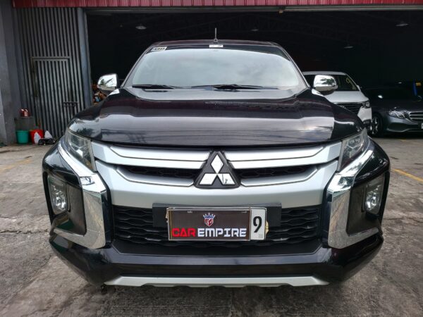 2020 Mitsubishi Strada 2.4 GLS A/T - Image 2