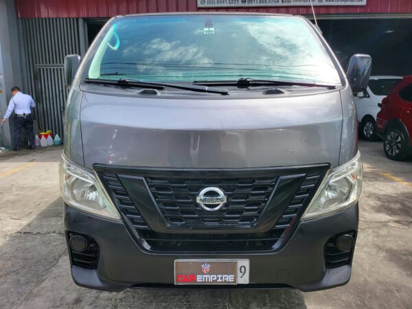 2019 Nissan NV350 2.5 Urvan M/T - Image 2