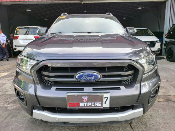 2020 Ford Ranger 2.0 Wildtrak 4x4 A/T - Image 2