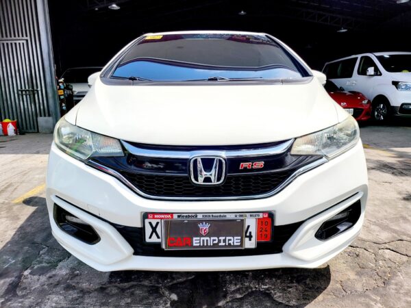 2016 Honda Jazz 1.5 V VX Look A/T - Image 2