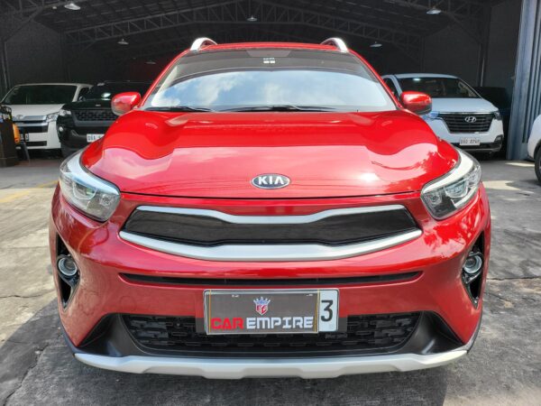 2021 Kia Stonic 1.4 LX 20K KM M/T - Image 2