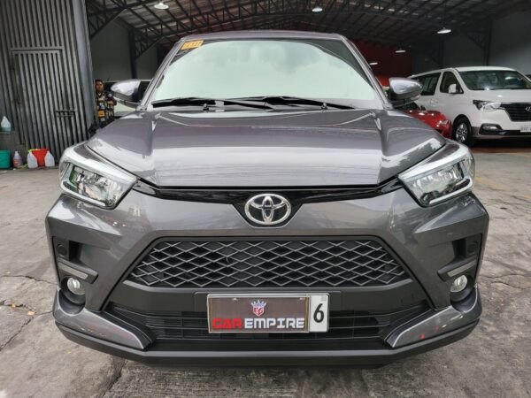 2023 Toyota Raize 1.2 G 20K KM Casa Maintained A/T - Image 2