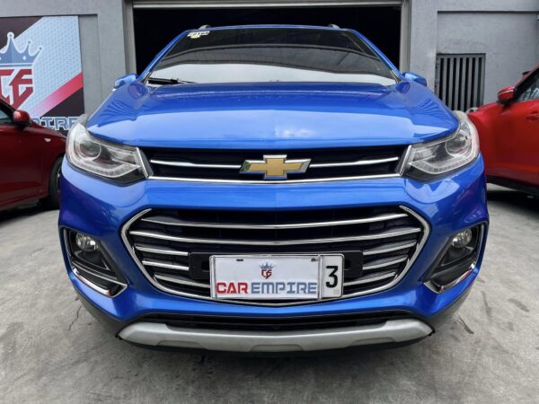 2019 Acq. Chevrolet Trax 1.4 LT New Look A/T - Image 2