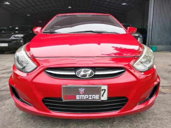 2016 Hyundai Accent 1.4 GL A/T - Image 2