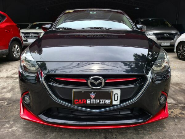 2017 Mazda 2 1.5 R Sport Hatchback A/T - Image 2