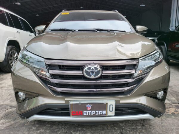 2020 Toyota Rush 1.5 G Casa Maintained A/T - Image 2