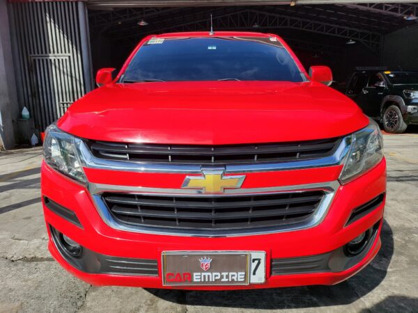 2017 Chevrolet Trailblazer 2.8 LT A/T - Image 2