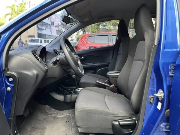 2017 Acq. 2015 Model Honda Brio 1.3 V Hatchback A/T - Image 10