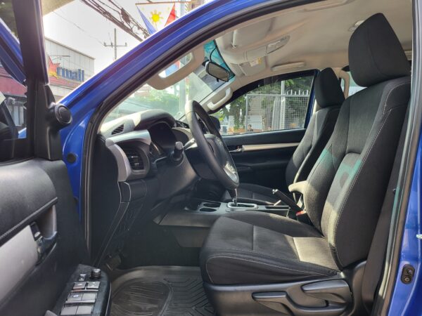 2021 Toyota Hilux 2.4 G A/T - Image 10