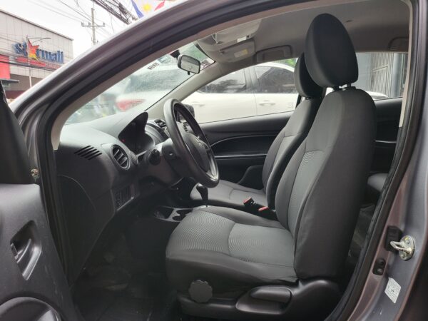 2018 Mitsubishi Mirage G4 1.2 GLX A/T - Image 10
