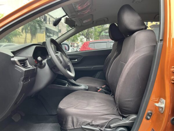 2024 Toyota Wigo 1.0 G Casa Maintained A/T - Image 10