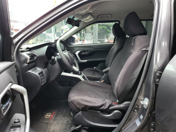 2023 Toyota Raize 1.2 G 20K KM Casa Maintained A/T - Image 10