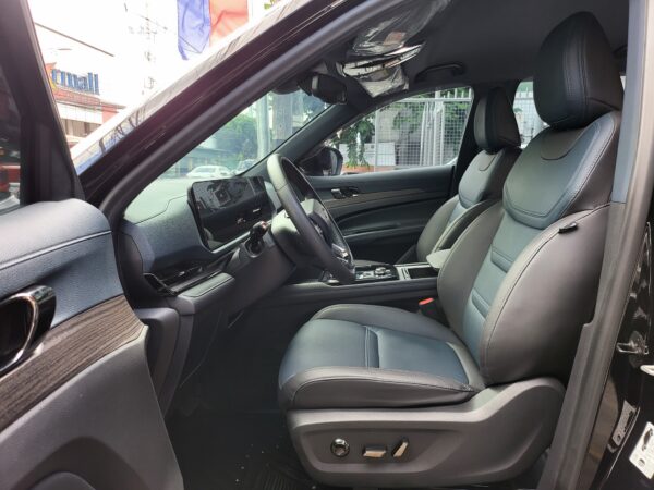 2024 Ford Territory 1.5 Titanium A/T - Image 10