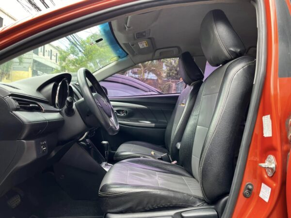 2017 Toyota Vios 1.5 G A/T - Image 10
