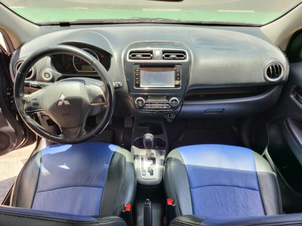 2013 Mitsubishi Mirage Hatchback 1.2 GLS A/T - Image 10