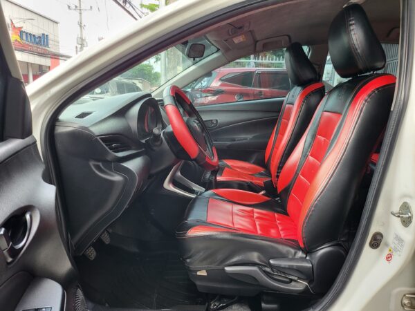 2019 Toyota Vios 1.3 J M/T - Image 10