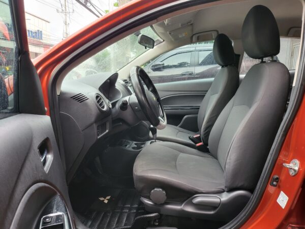 2019 Mitsubishi Mirage G4 1.2 GLS A/T - Image 10