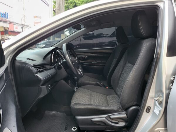 2014 Toyota Vios 1.3 E A/T - Image 10