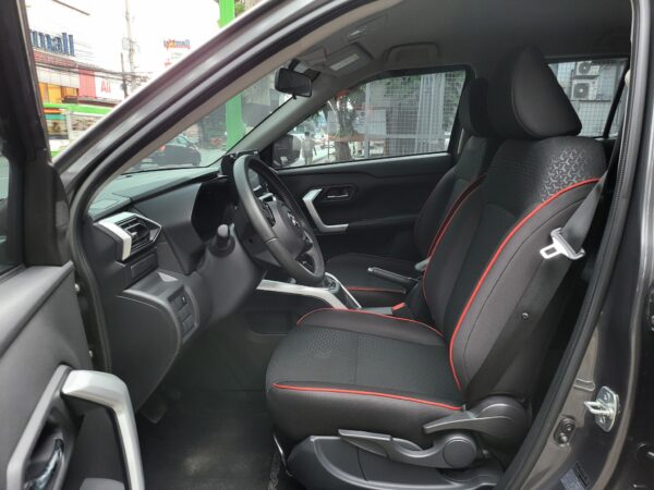 2023 Toyota Raize 1.2 G 20K KM Casa Maintained A/T - Image 10