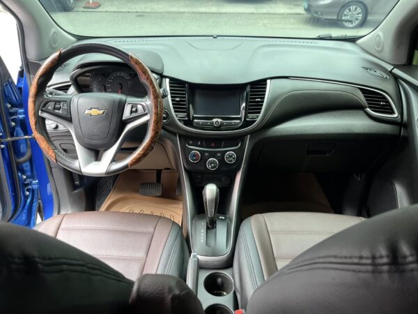 2019 Acq. Chevrolet Trax 1.4 LT New Look A/T - Image 11