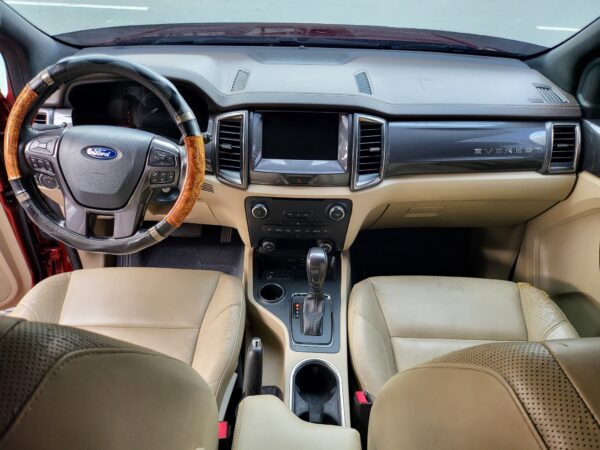 2016 Ford Everest 2.2 Titanium A/T - Image 11