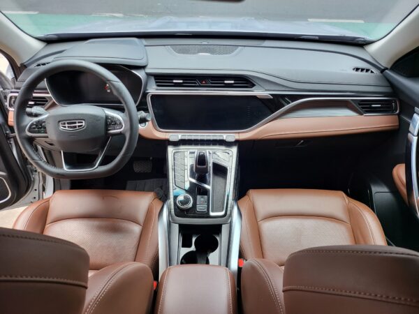 2021 Geely Azkarra 1.5 AWD Luxury Hybrid A/T - Image 11