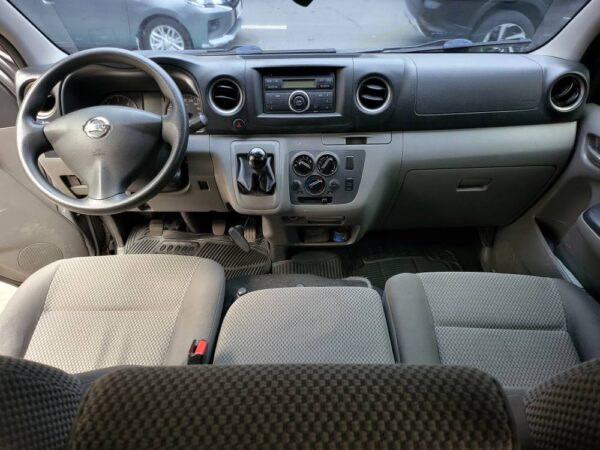 2021 Nissan NV350 2.5 Urvan M/T - Image 11