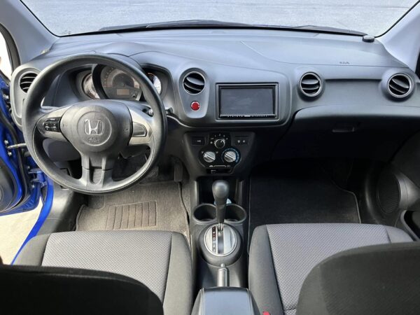 2017 Acq. 2015 Model Honda Brio 1.3 V Hatchback A/T - Image 11